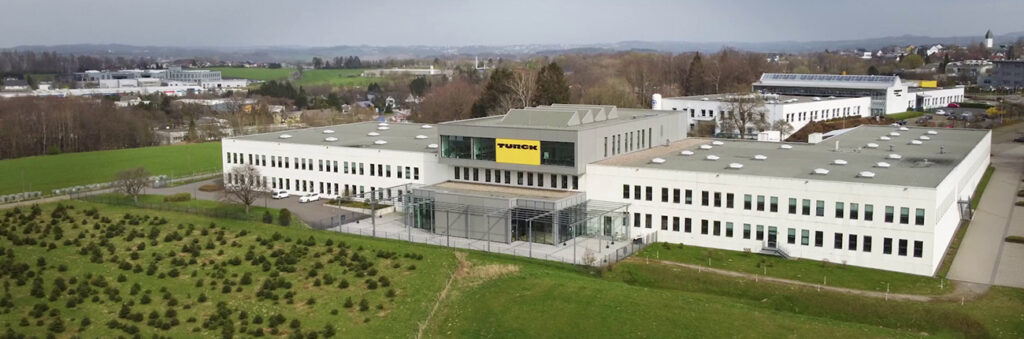 Werner Turck GmbH & Co. KG tiene su sede en Halver, Sauerland
