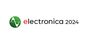 Logotipo de la feria Electronica