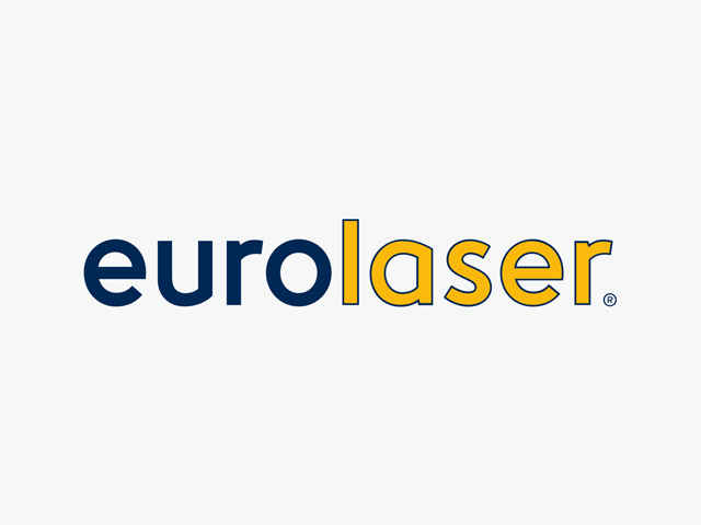 eurolaser Logo - Socio colaborador de ACI Laser