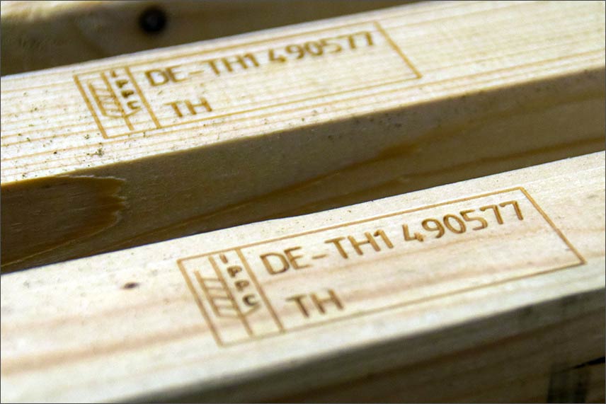 Lasergravur auf Holz - ACI Laser