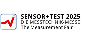 Messe Logo Sensor und Test