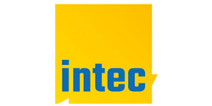 Messe Logo intec