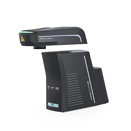 Laser trimmer DFL Ventus Trimmer from the Business Fiber TRIM series with fiber laser technology