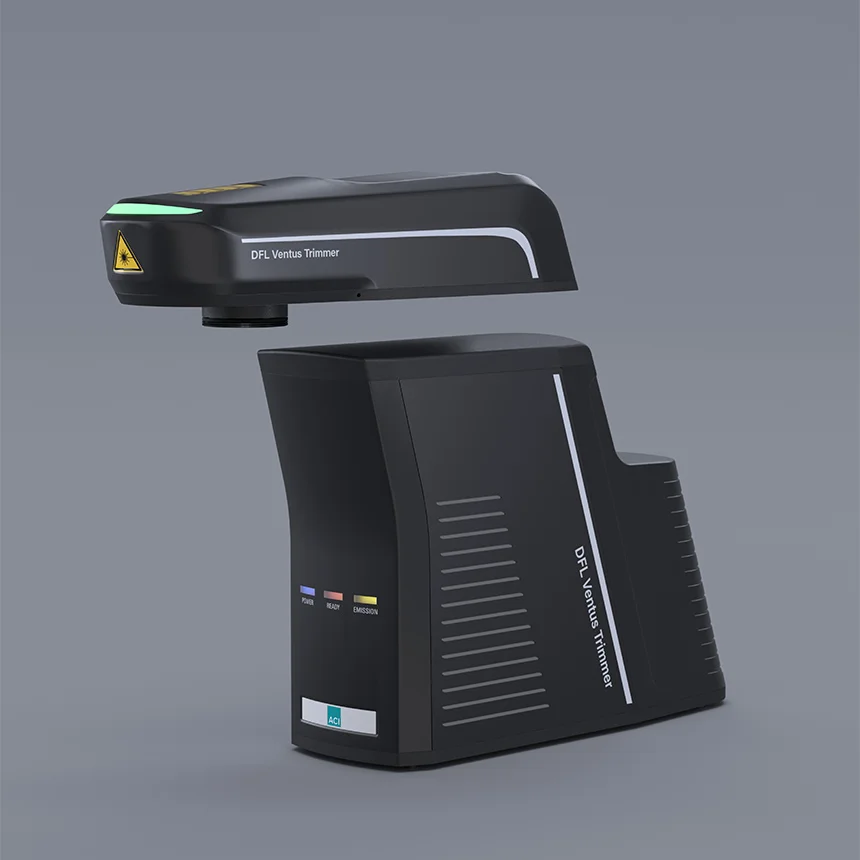 Laser à fibre DFL Ventus Trimmer de la série Business Fiber TRIM