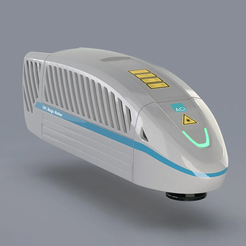 Laser de marquage tout-en-un DPL Magic Marker d'ACI