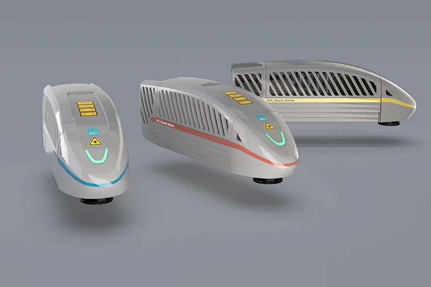 Three Nd:YAG marking lasers from the Business Diode IR series