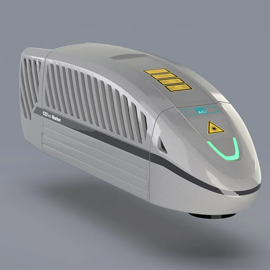 CO₂-Laser COTwo Marker der Business CO2 Serie