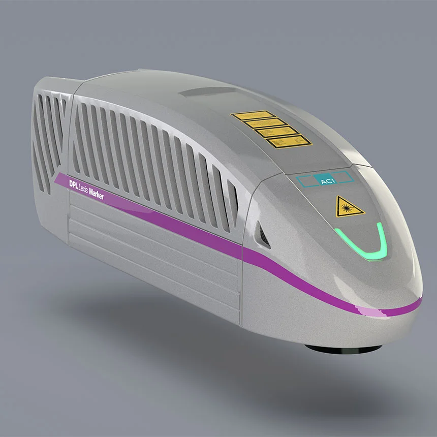 Nd:YVO4-Laser DPL Lexis Marker der Business Diode UV Serie