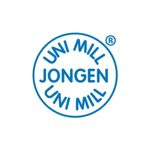 Uni Mill Jongen Logo