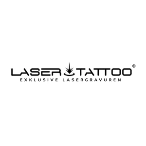 Laser Tattoo Logo
