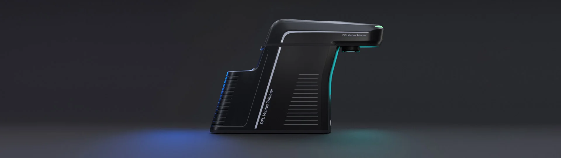 Laser trimmer DFL Ventus Trimmer from ACI for calibrating electronic resistors