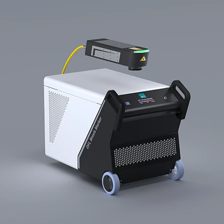 Ultrashort pulse laser DFL Brevis Marker of the Business Fiber USP series