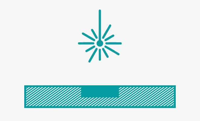 Laser engraving as a laser marking method