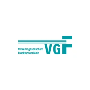 Verkehrsgesellschaft Frankfut Logo