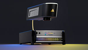 Product launch UV-Faserlaser DFL Nova Marker