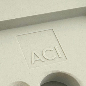 Lasergravur auf Keramik