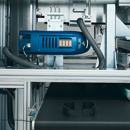 ACI Laser Sonderlösung