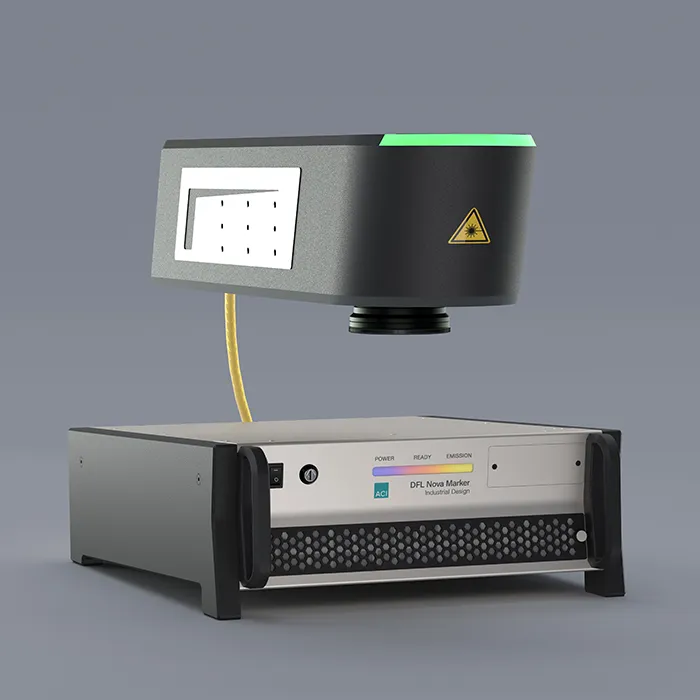 Aci Beschriftungslaser Business Fiber Uv Dfl Nova Marker