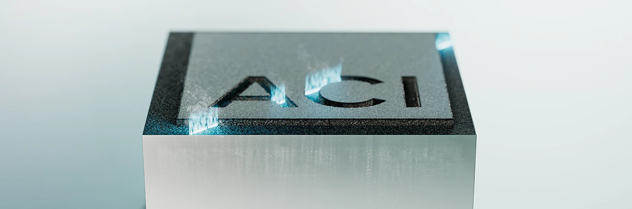 ACI Laser Lasergravur Nominierung Weimarer Wirtschaftspreis