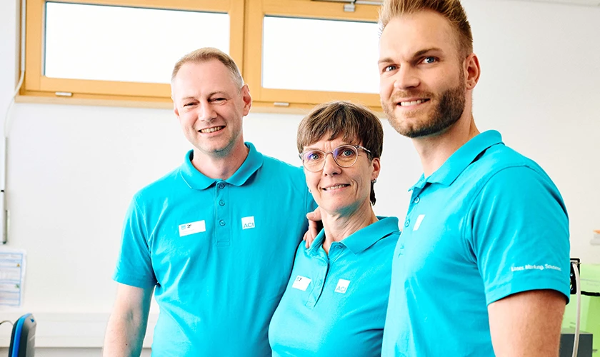 ACI Team Nominierung Weimarer Wirtschaftspreis